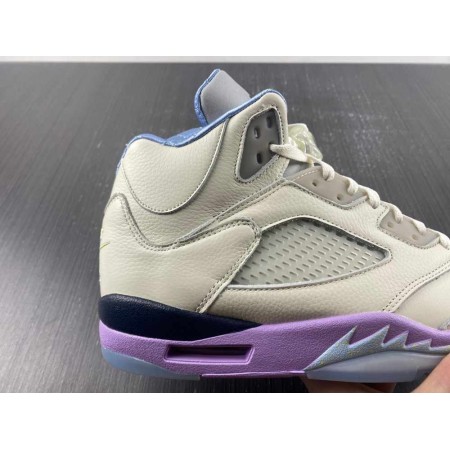 DJ Khaled x Air Jordan 5 Retro 'We The Best - Sail' DJ Khaled x Air Jordan 5 Retro 'We The Best - Sail'