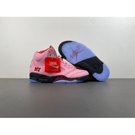 Awake NY x Air Jordan 5 Retro 'Arctic Pink' Awake NY x Air Jordan 5 Retro 'Arctic Pink'