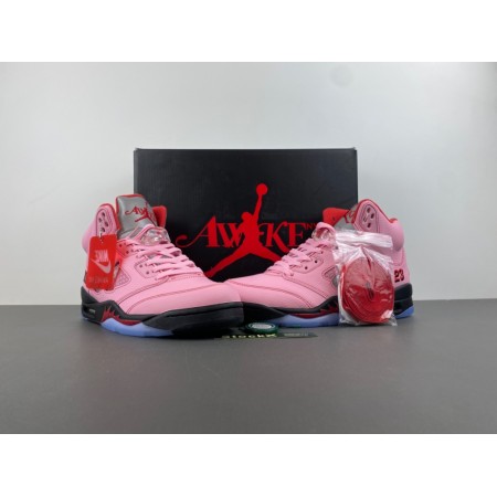 Awake NY x Air Jordan 5 Retro 'Arctic Pink' Awake NY x Air Jordan 5 Retro 'Arctic Pink'