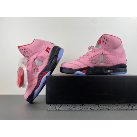 Awake NY x Air Jordan 5 Retro 'Arctic Pink' Awake NY x Air Jordan 5 Retro 'Arctic Pink'