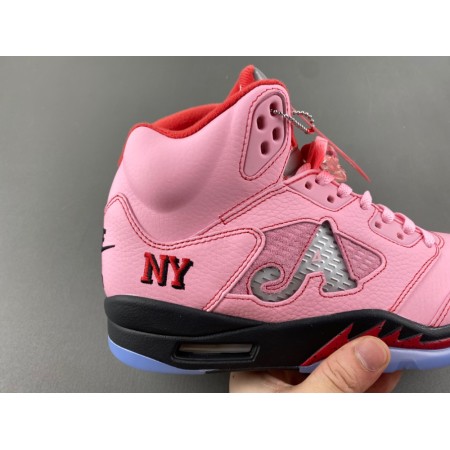Awake NY x Air Jordan 5 Retro 'Arctic Pink' Awake NY x Air Jordan 5 Retro 'Arctic Pink'