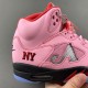 Awake NY x Air Jordan 5 Retro 'Arctic Pink' Awake NY x Air Jordan 5 Retro 'Arctic Pink'