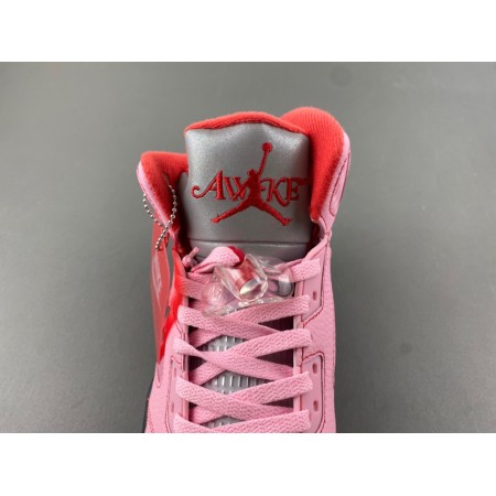 Awake NY x Air Jordan 5 Retro 'Arctic Pink' Awake NY x Air Jordan 5 Retro 'Arctic Pink'