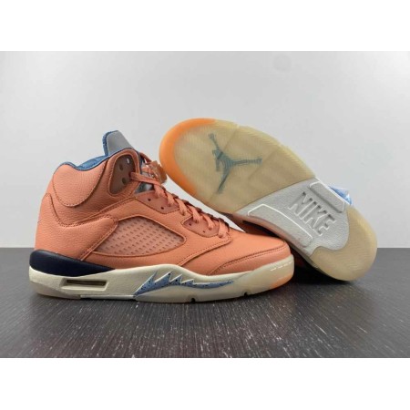 DJ Khaled x Air Jordan 5 'We The Best Crimson Bliss' DJ Khaled x Air Jordan 5 'We The Best Crimson Bliss'