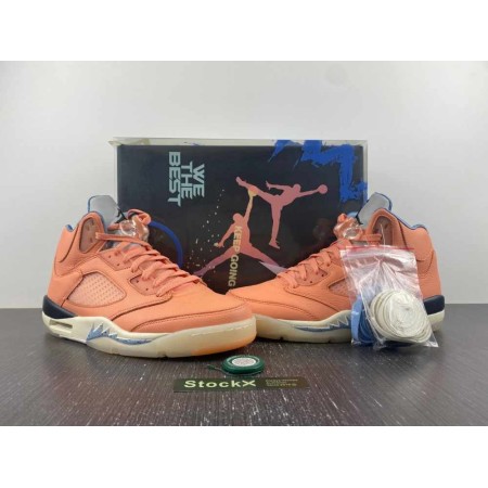 DJ Khaled x Air Jordan 5 'We The Best Crimson Bliss' DJ Khaled x Air Jordan 5 'We The Best Crimson Bliss'