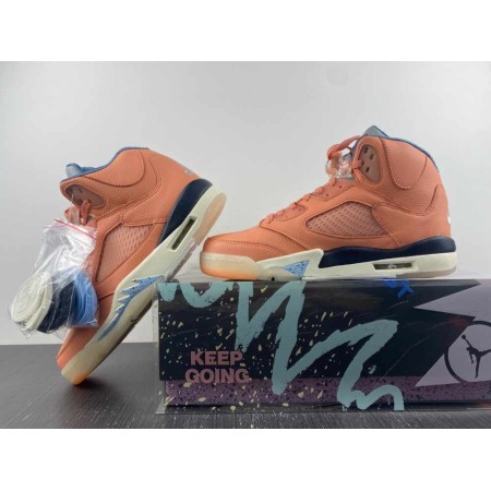 DJ Khaled x Air Jordan 5 'We The Best Crimson Bliss' DJ Khaled x Air Jordan 5 'We The Best Crimson Bliss'