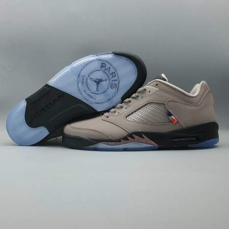 Paris Saint-Germain x Air Jordan 5 Retro Low 'Paname' Paris Saint-Germain x Air Jordan 5 Retro Low 'Paname'