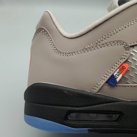 Paris Saint-Germain x Air Jordan 5 Retro Low 'Paname' Paris Saint-Germain x Air Jordan 5 Retro Low 'Paname'