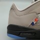Paris Saint-Germain x Air Jordan 5 Retro Low 'Paname' Paris Saint-Germain x Air Jordan 5 Retro Low 'Paname'
