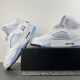Air Jordan 5 Retro 'White Metallic' 2026 Air Jordan 5 Retro 'White Metallic' 2026