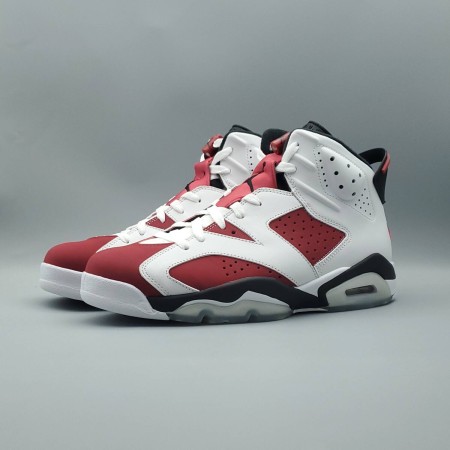 Air Jordan 6 Retro OG 'Carmine' 2021 Air Jordan 6 Retro OG 'Carmine' 2021