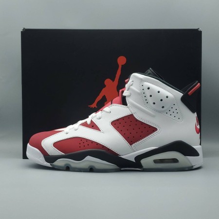 Air Jordan 6 Retro OG 'Carmine' 2021 Air Jordan 6 Retro OG 'Carmine' 2021