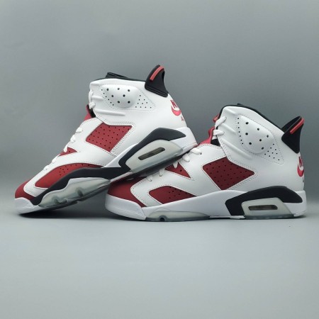 Air Jordan 6 Retro OG 'Carmine' 2021 Air Jordan 6 Retro OG 'Carmine' 2021