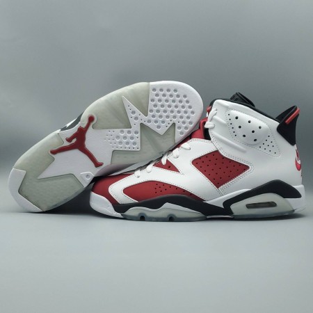 Air Jordan 6 Retro OG 'Carmine' 2021 Air Jordan 6 Retro OG 'Carmine' 2021