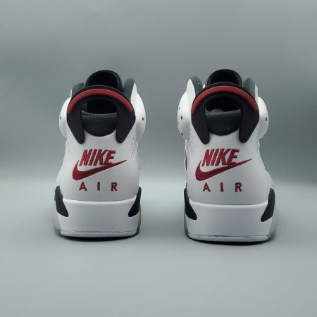 Air Jordan 6 Retro OG 'Carmine' 2021 Air Jordan 6 Retro OG 'Carmine' 2021