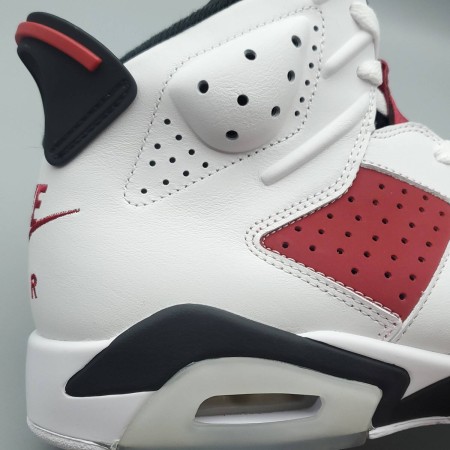 Air Jordan 6 Retro OG 'Carmine' 2021 Air Jordan 6 Retro OG 'Carmine' 2021