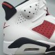 Air Jordan 6 Retro OG 'Carmine' 2021 Air Jordan 6 Retro OG 'Carmine' 2021