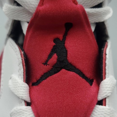 Air Jordan 6 Retro OG 'Carmine' 2021 Air Jordan 6 Retro OG 'Carmine' 2021