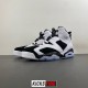 Air Jordan 6 'Oreo' 2026 Air Jordan 6 'Oreo' 2026