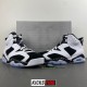 Air Jordan 6 'Oreo' 2026 Air Jordan 6 'Oreo' 2026