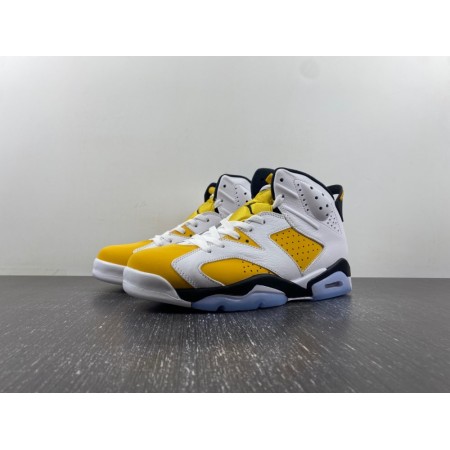 Air Jordan 6 Retro 'Yellow Ochre' Air Jordan 6 Retro 'Yellow Ochre'