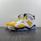 Air Jordan 6 Retro 'Yellow Ochre' Air Jordan 6 Retro 'Yellow Ochre'