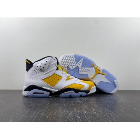 Air Jordan 6 Retro 'Yellow Ochre' Air Jordan 6 Retro 'Yellow Ochre'