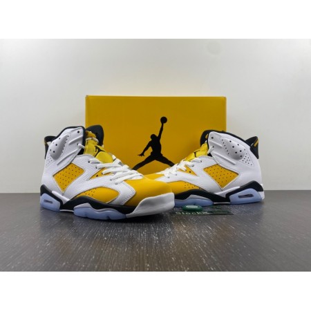 Air Jordan 6 Retro 'Yellow Ochre' Air Jordan 6 Retro 'Yellow Ochre'
