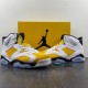 Air Jordan 6 Retro 'Yellow Ochre' Air Jordan 6 Retro 'Yellow Ochre'
