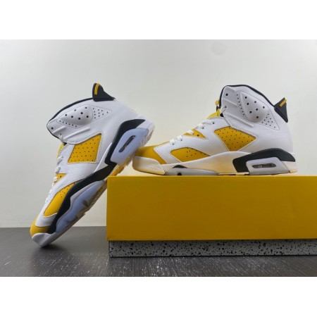 Air Jordan 6 Retro 'Yellow Ochre' Air Jordan 6 Retro 'Yellow Ochre'