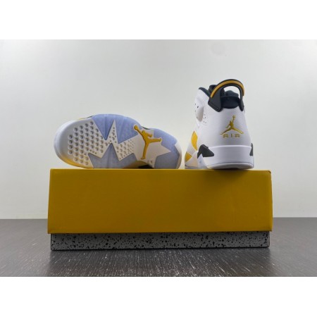 Air Jordan 6 Retro 'Yellow Ochre' Air Jordan 6 Retro 'Yellow Ochre'