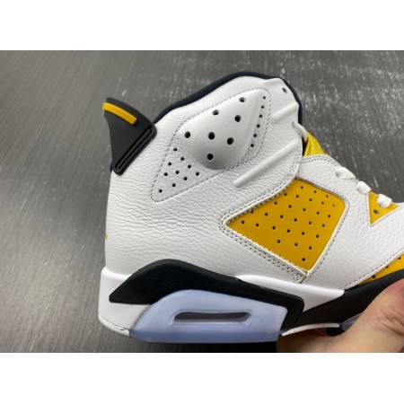 Air Jordan 6 Retro 'Yellow Ochre' Air Jordan 6 Retro 'Yellow Ochre'