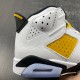 Air Jordan 6 Retro 'Yellow Ochre' Air Jordan 6 Retro 'Yellow Ochre'