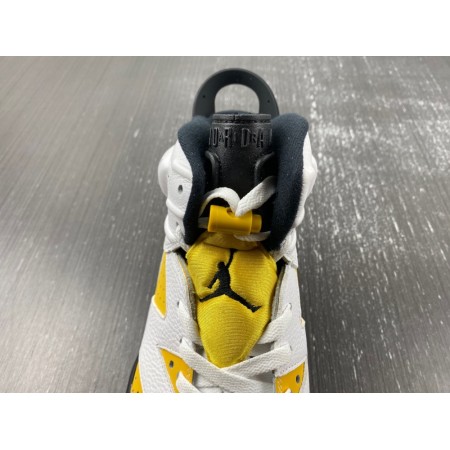 Air Jordan 6 Retro 'Yellow Ochre' Air Jordan 6 Retro 'Yellow Ochre'