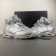 Paris Saint-Germain x Air Jordan 6 Retro 'Silver' Paris Saint-Germain x Air Jordan 6 Retro 'Silver'