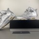 Paris Saint-Germain x Air Jordan 6 Retro 'Silver' Paris Saint-Germain x Air Jordan 6 Retro 'Silver'