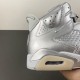 Paris Saint-Germain x Air Jordan 6 Retro 'Silver' Paris Saint-Germain x Air Jordan 6 Retro 'Silver'
