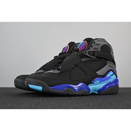 Air Jordan 8 Retro 'Aqua' 2025 Air Jordan 8 Retro 'Aqua' 2025