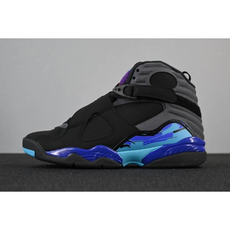 Air Jordan 8 Retro 'Aqua' 2025 Air Jordan 8 Retro 'Aqua' 2025