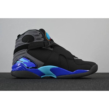 Air Jordan 8 Retro 'Aqua' 2025 Air Jordan 8 Retro 'Aqua' 2025