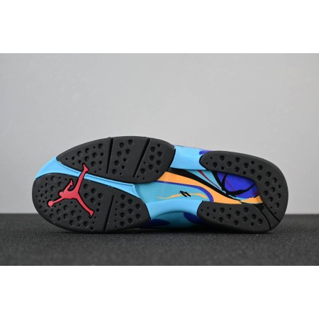 Air Jordan 8 Retro 'Aqua' 2025 Air Jordan 8 Retro 'Aqua' 2025