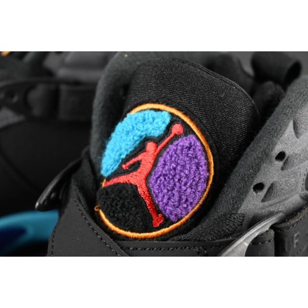 Air Jordan 8 Retro 'Aqua' 2025 Air Jordan 8 Retro 'Aqua' 2025