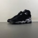 Air Jordan 8 Retro 'Chrome' 2026 Air Jordan 8 Retro 'Chrome' 2026