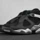 Air Jordan 8 Retro Winterized 'Gunsmoke' Air Jordan 8 Retro Winterized 'Gunsmoke'