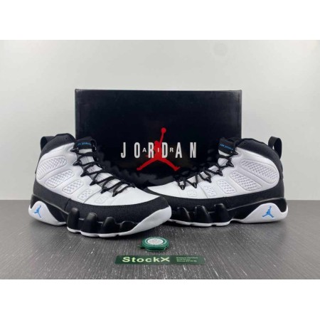 Air Jordan 9 Retro 'University Blue' Air Jordan 9 Retro 'University Blue'