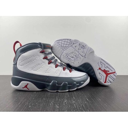 Air Jordan 9 Retro 'Fire Red' Air Jordan 9 Retro 'Fire Red'