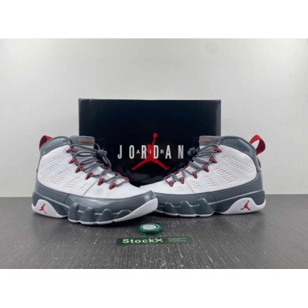 Air Jordan 9 Retro 'Fire Red' Air Jordan 9 Retro 'Fire Red'