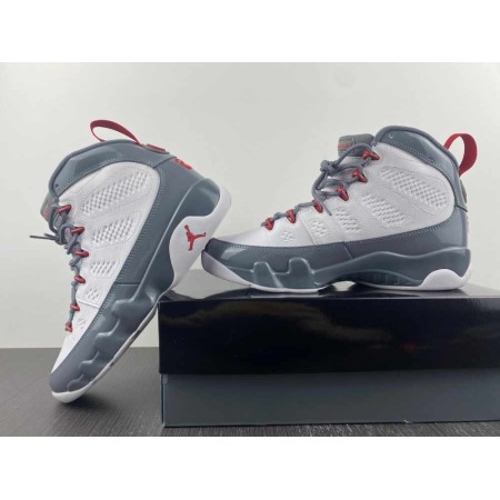 Air Jordan 9 Retro 'Fire Red' Air Jordan 9 Retro 'Fire Red'