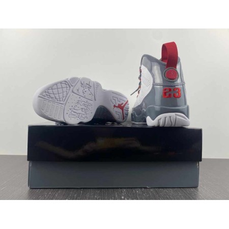 Air Jordan 9 Retro 'Fire Red' Air Jordan 9 Retro 'Fire Red'