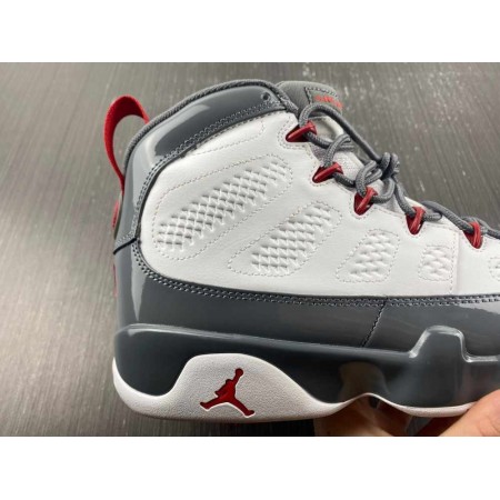 Air Jordan 9 Retro 'Fire Red' Air Jordan 9 Retro 'Fire Red'